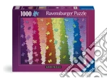 Ravensburger: Puzzle 1000 Pz - Colors On Colors - Karen Puzzles giochi
