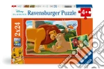 Disney: Ravensburger - My First Puzzle - Il Re Leone (Puzzle 2x24 Pz) giochi