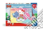 Hello Kitty: Ravensburger - My First Puzzle (Puzzle 2x24 Pz) giochi