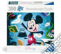 Disney: Ravensburger: Puzzle 300 Pz - Disney 100 - Mickey Mouse giochi
