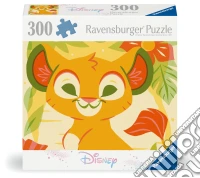 Disney: Ravensburger: Puzzle 300 Pz - Disney 100 - Il Re Leone giochi