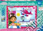 Gabby'S Dollhouse: Ravensburger - Puzzle Xxl 100 Pz - Gabby'S Dollhouse giochi