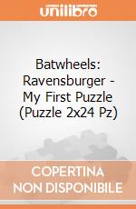 Batwheels: Ravensburger - My First Puzzle (Puzzle 2x24 Pz) gioco