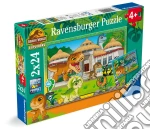 Jurassic World: Ravensburger - Explorers - My First Puzzle (Puzzle 2x24 Pz) giochi