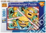 Cattivissimo Me 4: Ravensburger - Puzzle Xxl 100 Pz giochi
