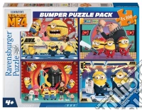 Despicable Me: Ravensburger - Bumper Puzzle Pack 4x100 Pz giochi