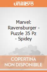 Marvel: Ravensburger - Puzzle 35 Pz - Spidey giochi