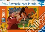 Disney: Ravensburger - Puzzle Xxl 200 Pz - Il Re Leone giochi