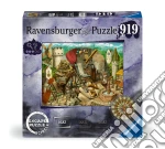 Ravensburger: The Circle 1683 (Puzzle 919 Pz) giochi