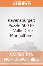 Ravensburger: Puzzle 500 Pz - Valle Delle Mongolfiere giochi