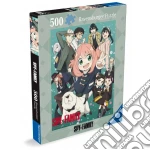 Spy X Family: Ravensburger - Puzzle 500 Pz giochi