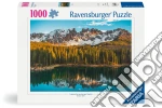 Ravensburger: Puzzle 1000 Pz - Foto - Lago Di Carezza giochi