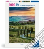 Ravensburger: Puzzle 1000 Pz - Foto - Val D'Orcia, Toscana giochi