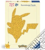 Ravensburger: Pikachu Shaped 727 Piezas giochi
