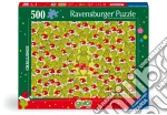 Grinch (The): Ravensburger - Puzzle 500 Pz giochi