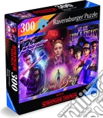 Stranger Things: Ravensburger - Puzzle Moments 300 Pz giochi