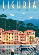 Ravensburger: Puzzle 1000 Pz - Foto - Cartolina Dalla Liguria giochi