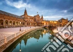 Ravensburger: Puzzle 1000 Pz - Foto - Piazza Di Spagna, Siviglia giochi