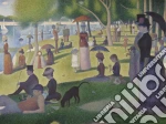 Ravensburger: Puzzle 1500 Pz - Art Collection - Seurat: Una Domenica Pomeriggio Sull'Isola Della Grande-Jatte giochi