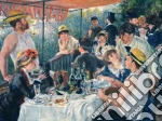 Ravensburger: Puzzle 1500 Pz - Art Collection - Renoir: La Colazione Dei Canottieri giochi