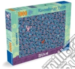 Disney: Ravensburger - Puzzle 1000 Pz - Lilo & Stitch - Stitch Challenge giochi