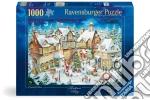 Ravensburger: Puzzle 1000 Pz - 50o Anniversario - Villaggio Di Natale giochi