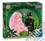 Ravensburger: Puzzle 500 Pz Round - Wicked giochi