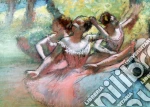 Ravensburger: Puzzle 1000 Pz - Art Collection - Degas: Four Ballerinas On The Stage giochi