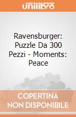 Ravensburger: Puzzle Da 300 Pezzi - Moments: Peace giochi