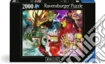 Universal Monsters: Ravensburger - Puzzle 2000 Pz giochi