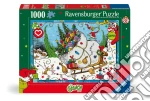 Grinch (The): Ravensburger - Puzzle 1000 Pz giochi