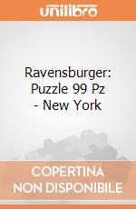Ravensburger: Puzzle 99 Pz - New York giochi