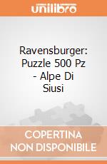 Ravensburger: Puzzle 500 Pz - Alpe Di Siusi giochi