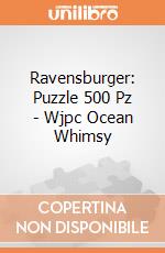 Ravensburger: Puzzle 500 Pz - Wjpc Ocean Whimsy giochi