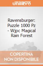 Ravensburger: Puzzle 1000 Pz - Wjpc Magical Rain Forest giochi