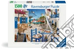 Ravensburger: Puzzle 1500 Pz - Mykonos giochi