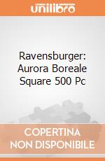 Ravensburger: Aurora Boreale Square 500 Pc giochi