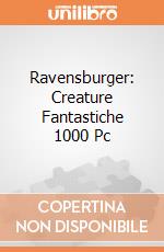 Ravensburger:  Creature Fantastiche 1000 Pc giochi
