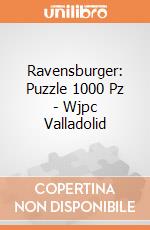 Ravensburger: Puzzle 1000 Pz - Wjpc Valladolid giochi