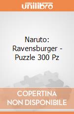 Naruto: Ravensburger - Puzzle 300 Pz giochi