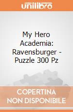 My Hero Academia: Ravensburger - Puzzle 300 Pz giochi
