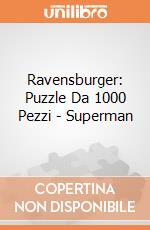Ravensburger: Puzzle Da 1000 Pezzi - Superman giochi