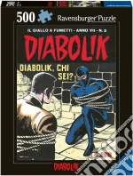 Diabolik: Ravensburger - Puzzle 500 Pz - A giochi