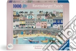 Ravensburger: Puzzle 1000 Pz - Coastal Harbour giochi