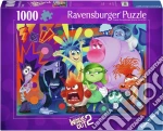 Disney: Ravensburger - Puzzle 1000 Pz - Inside Out 2 giochi