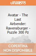 Avatar - The Last Airbender: Ravensburger - Puzzle 300 Pz giochi