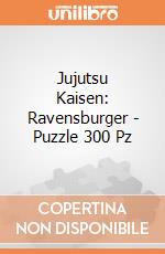 Jujutsu Kaisen: Ravensburger - Puzzle 300 Pz giochi