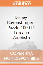 Disney: Ravensburger - Puzzle 1000 Pz - Lorcana - Ametista giochi