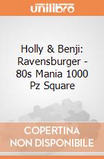 Holly & Benji: Ravensburger - 80s Mania 1000 Pz Square giochi