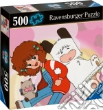 Hello Spank: Ravensburger - 80s Mania 500 Pz Square giochi